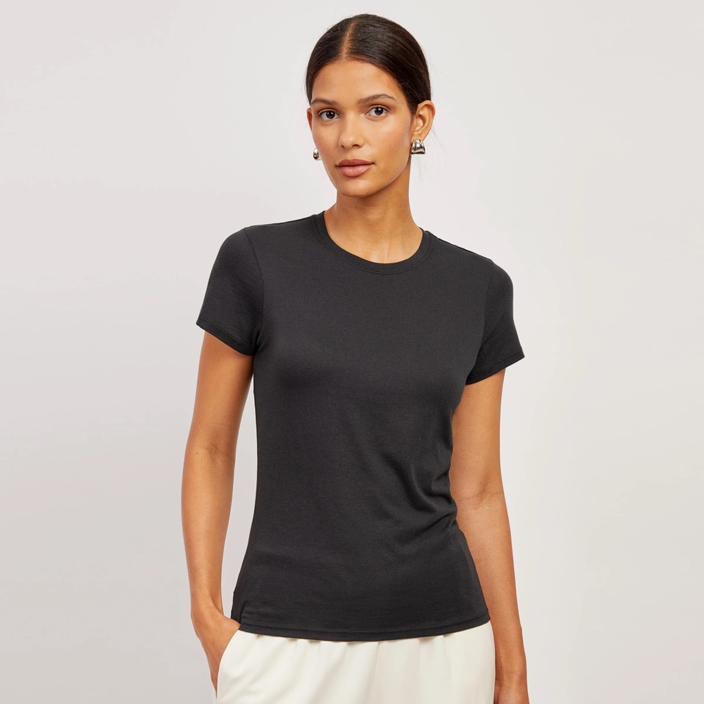 NWT fitted Crew Marcy Tee
